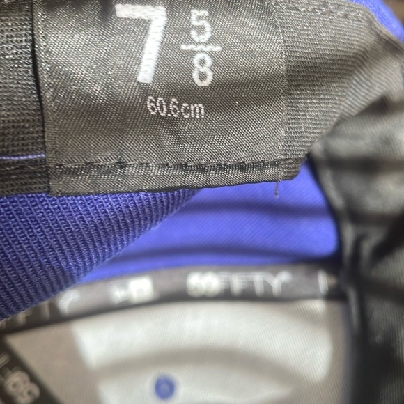 New Era Blue with White LA Dodgers Baseball Cap - Picture 6 of 8